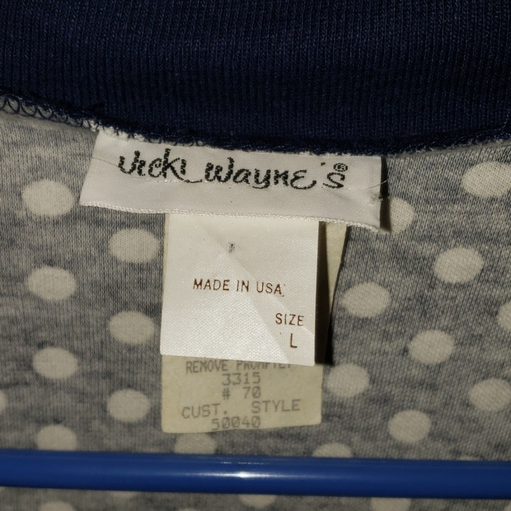 Vintage Euc Lightweight Zip Front Jacket - image 2